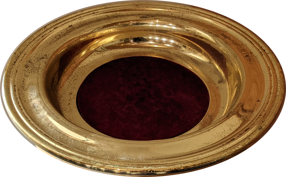 Offering Plate Free Images at vector clip art online